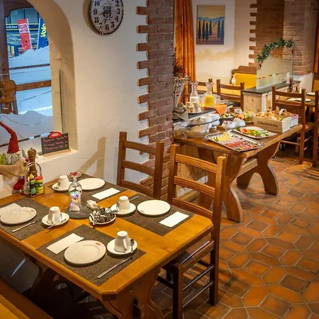 Mountain 住宿加早餐酒店