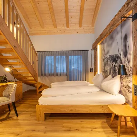 Mountain Bed and Breakfast Grächen