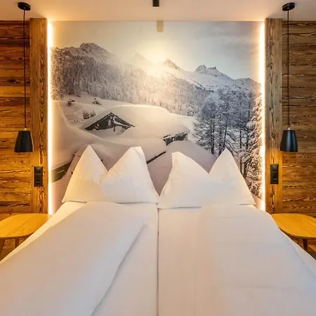 Mountain 住宿加早餐酒店 3*