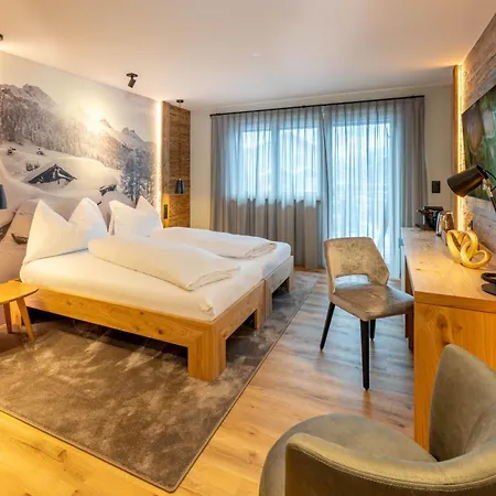 住宿加早餐酒店 Mountain 格雷兴