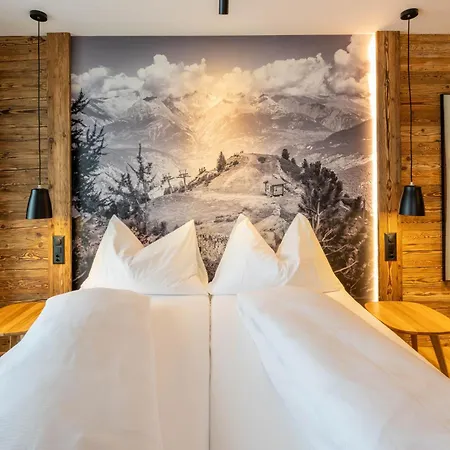 住宿加早餐酒店 Mountain 3*