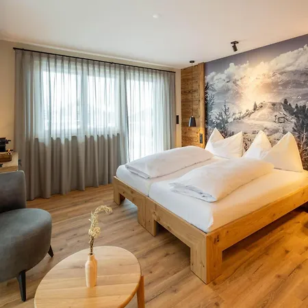 住宿加早餐酒店 Mountain