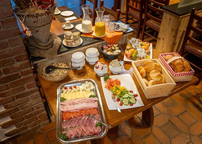 Mountain Bed and Breakfast 3*