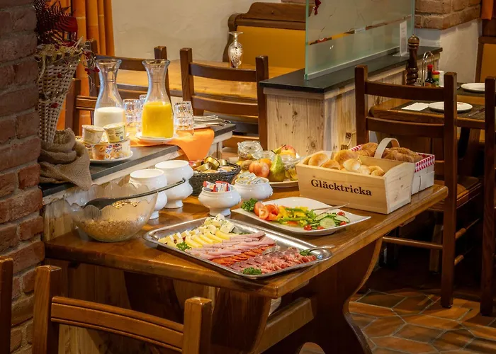 Bed and Breakfast Mountain Grächen
