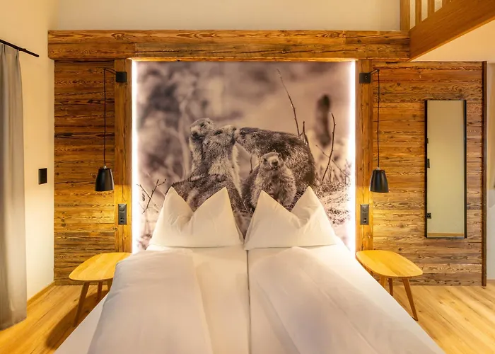 Bed and Breakfast Mountain 3*