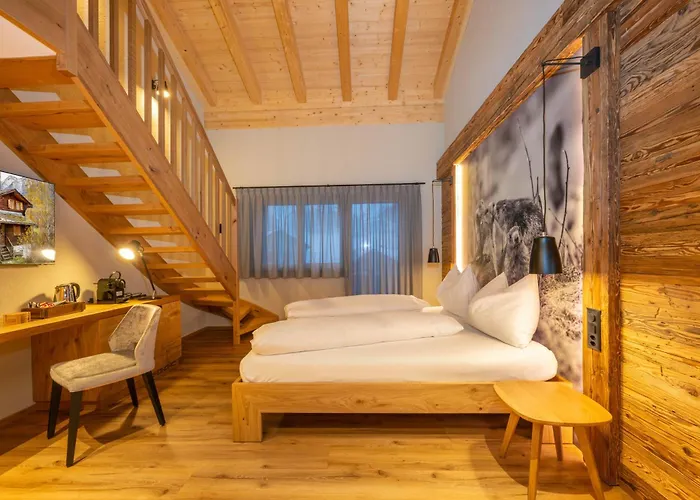 Mountain Bed and Breakfast Grächen