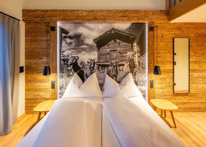 Mountain Bed and Breakfast