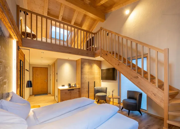 Mountain Bed and Breakfast