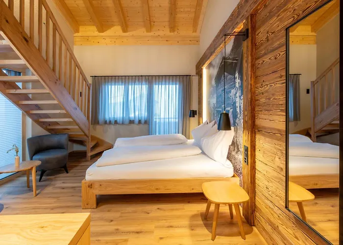 Bed and Breakfast Mountain Grächen
