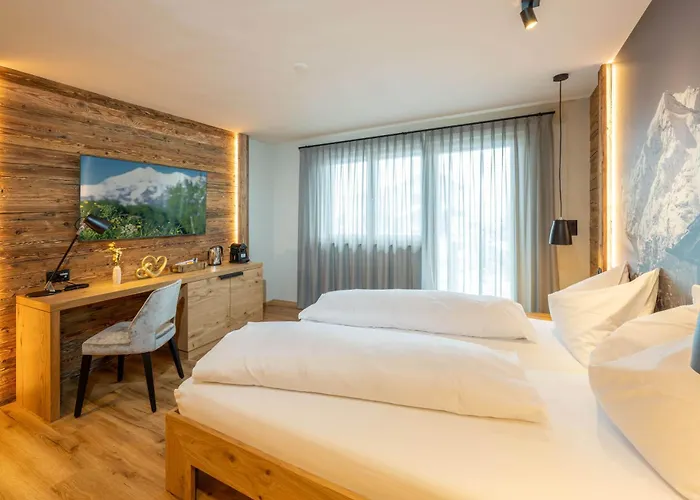 Bed and Breakfast Mountain