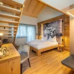 Nocleg ze śniadaniem Mountain 4*