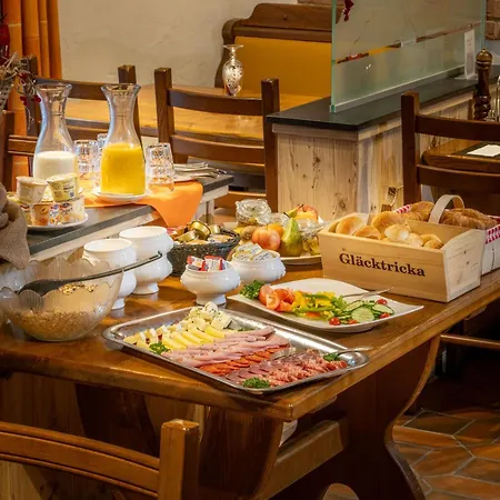 فندق مبيت وإفطار Mountain غراشن