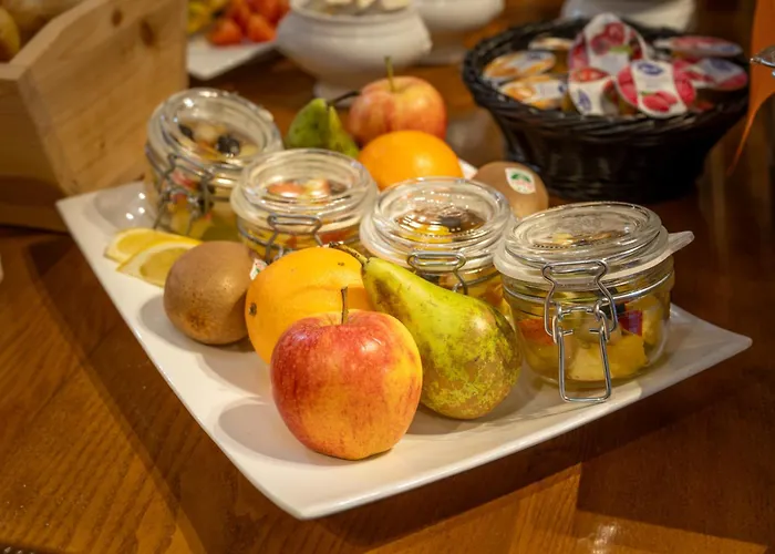 فندق مبيت وإفطار Mountain غراشن