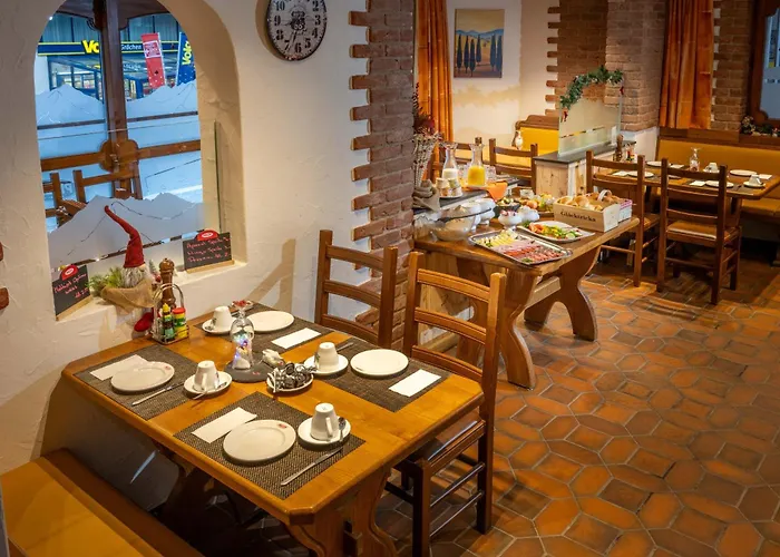 Mountain فندق مبيت وإفطار