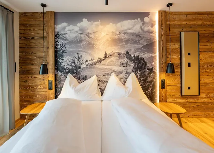 فندق مبيت وإفطار Mountain 3*