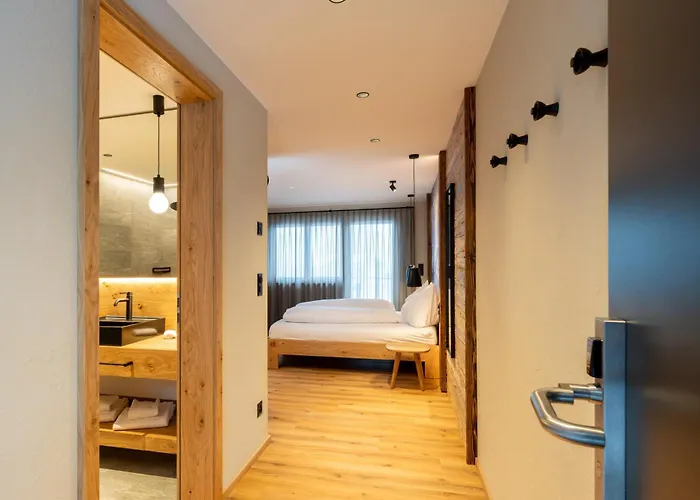 فندق مبيت وإفطار Mountain 3*