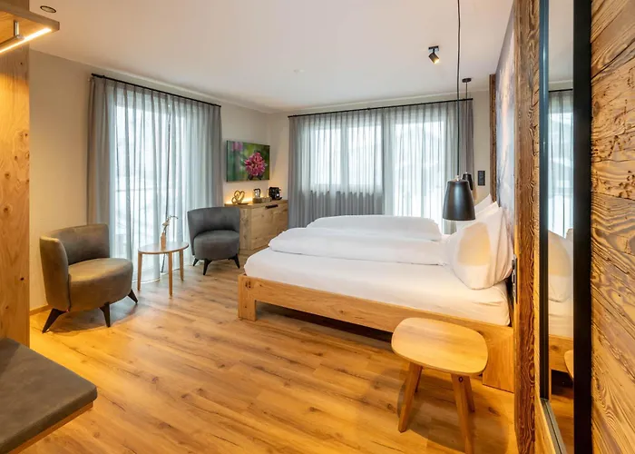 فندق مبيت وإفطار Mountain