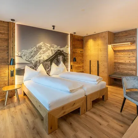 Mountain 4* غراشن